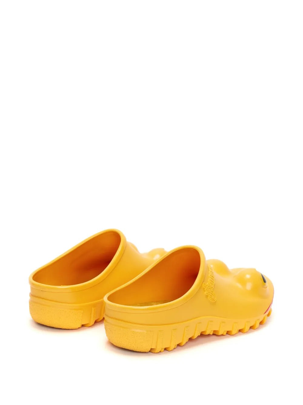 Mules JW Anderson x Wellipets - Yellow