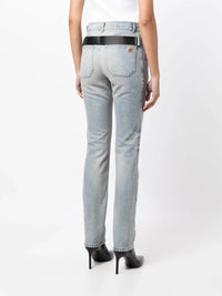 1pcs RELIQUAT 150€ / Jean harnais - Light blue wash