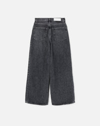 Jean à jambes larges 60's - Shadow Wash