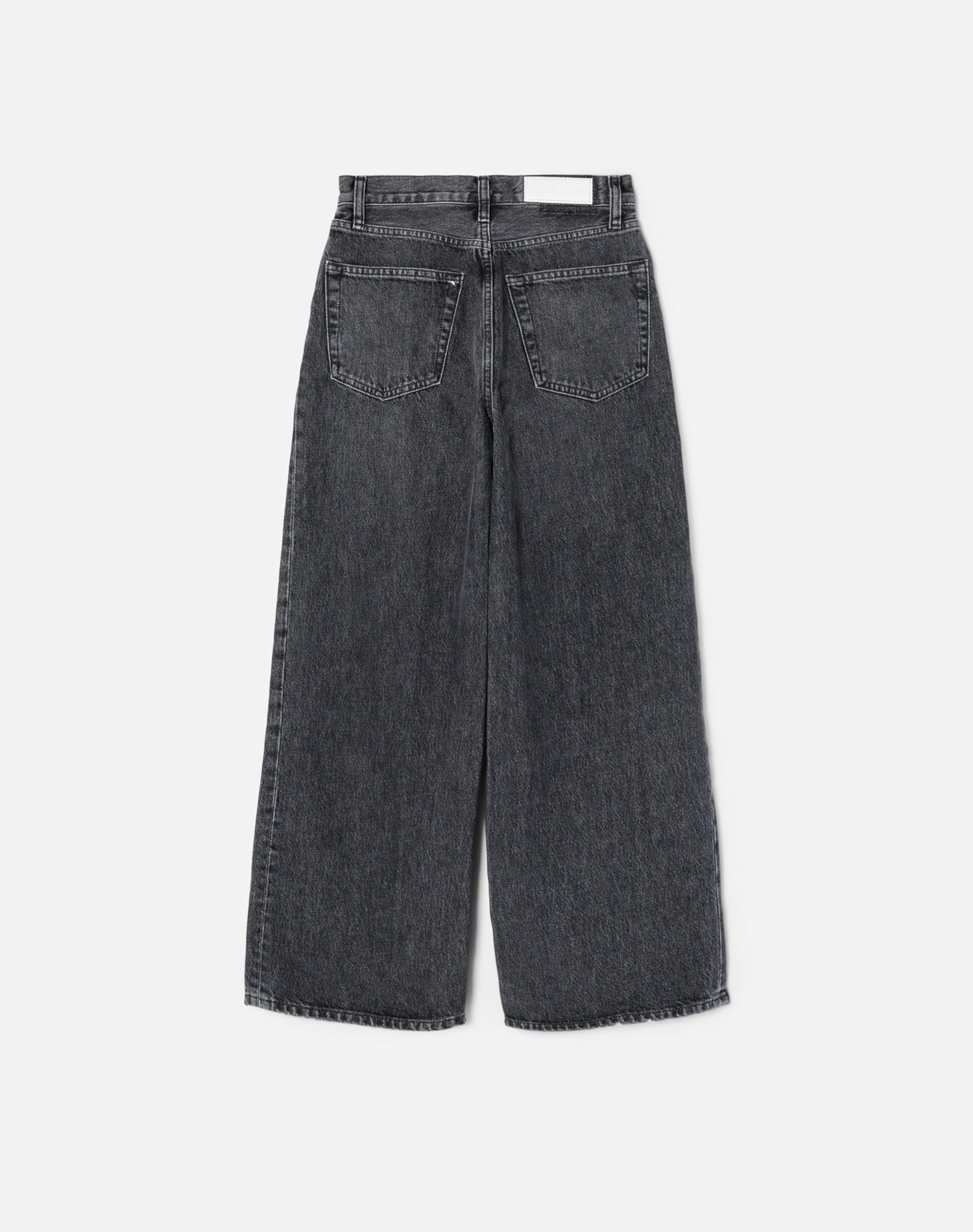 Jean à jambes larges 60's - Shadow Wash