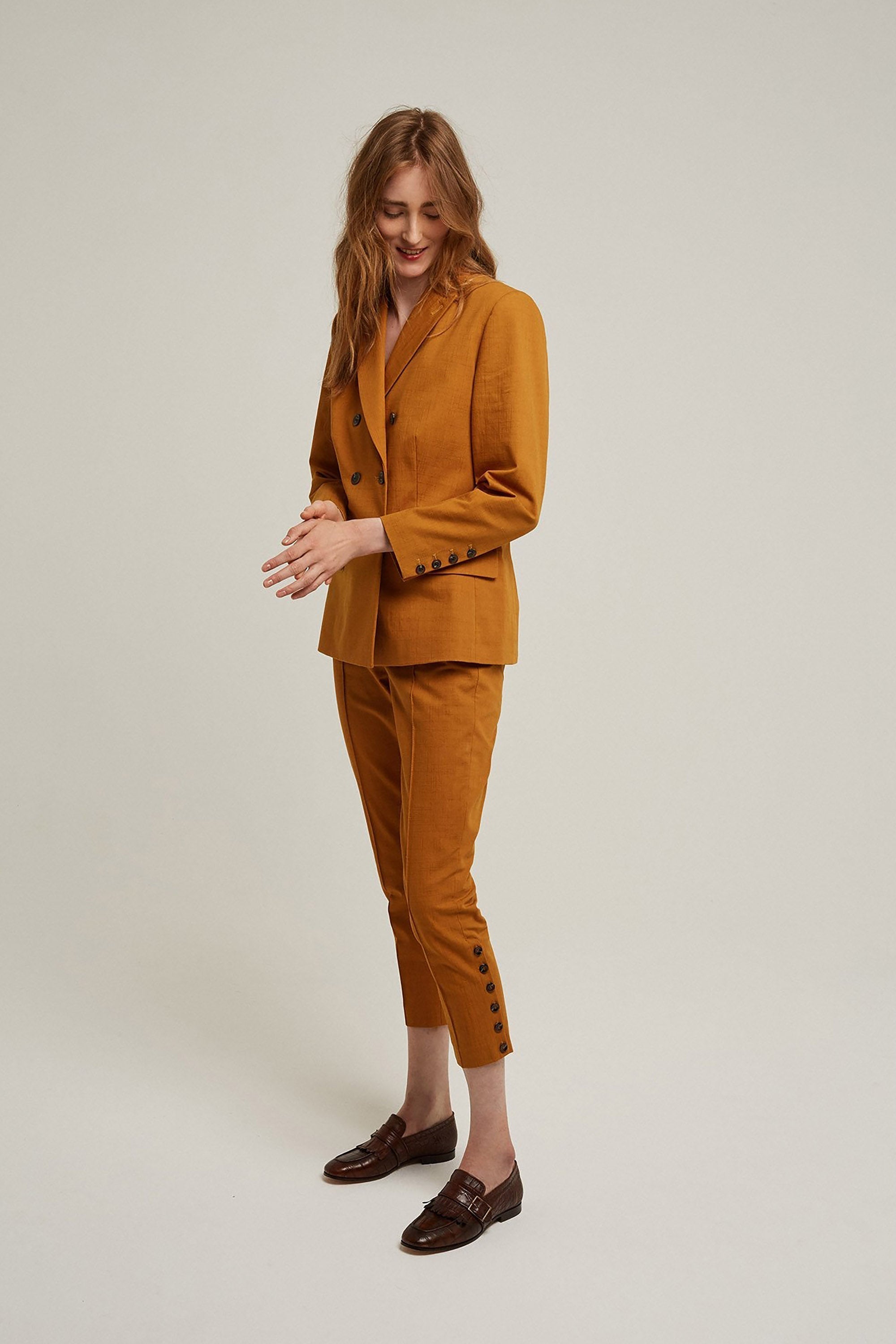 CANNELLE VESTE FORMAL ERIN