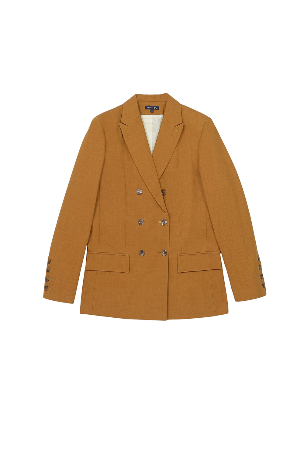 CANNELLE VESTE FORMAL ERIN