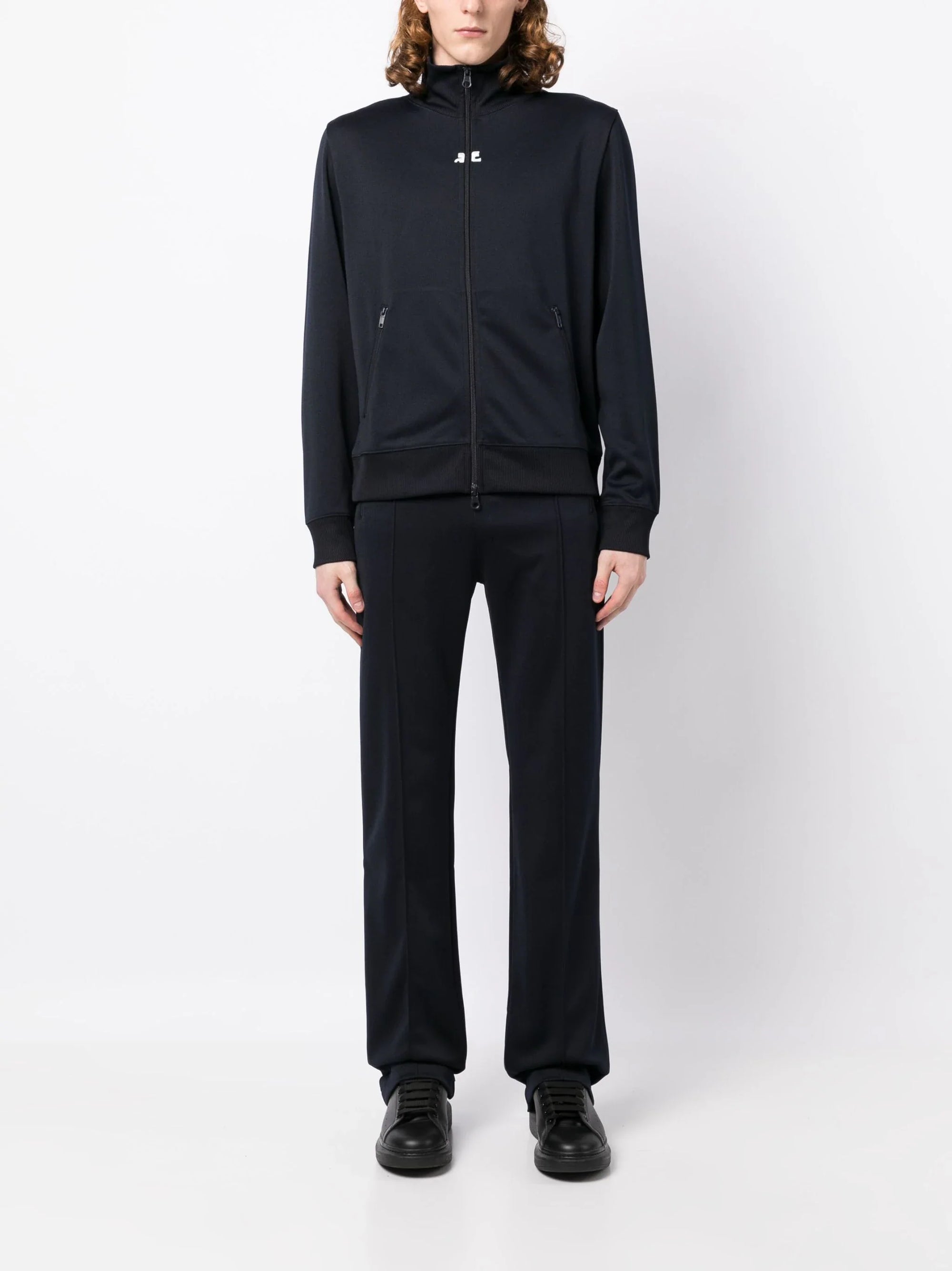 TRACKSUIT INTERLOCK