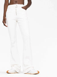 1pcs RELIQUAT 150€ / Jean fermeture éclair - Heritage white