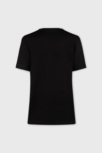 Black & Silver T-shirt - Black & Silver