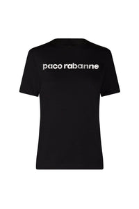 Black & Silver T-shirt - Black & Silver