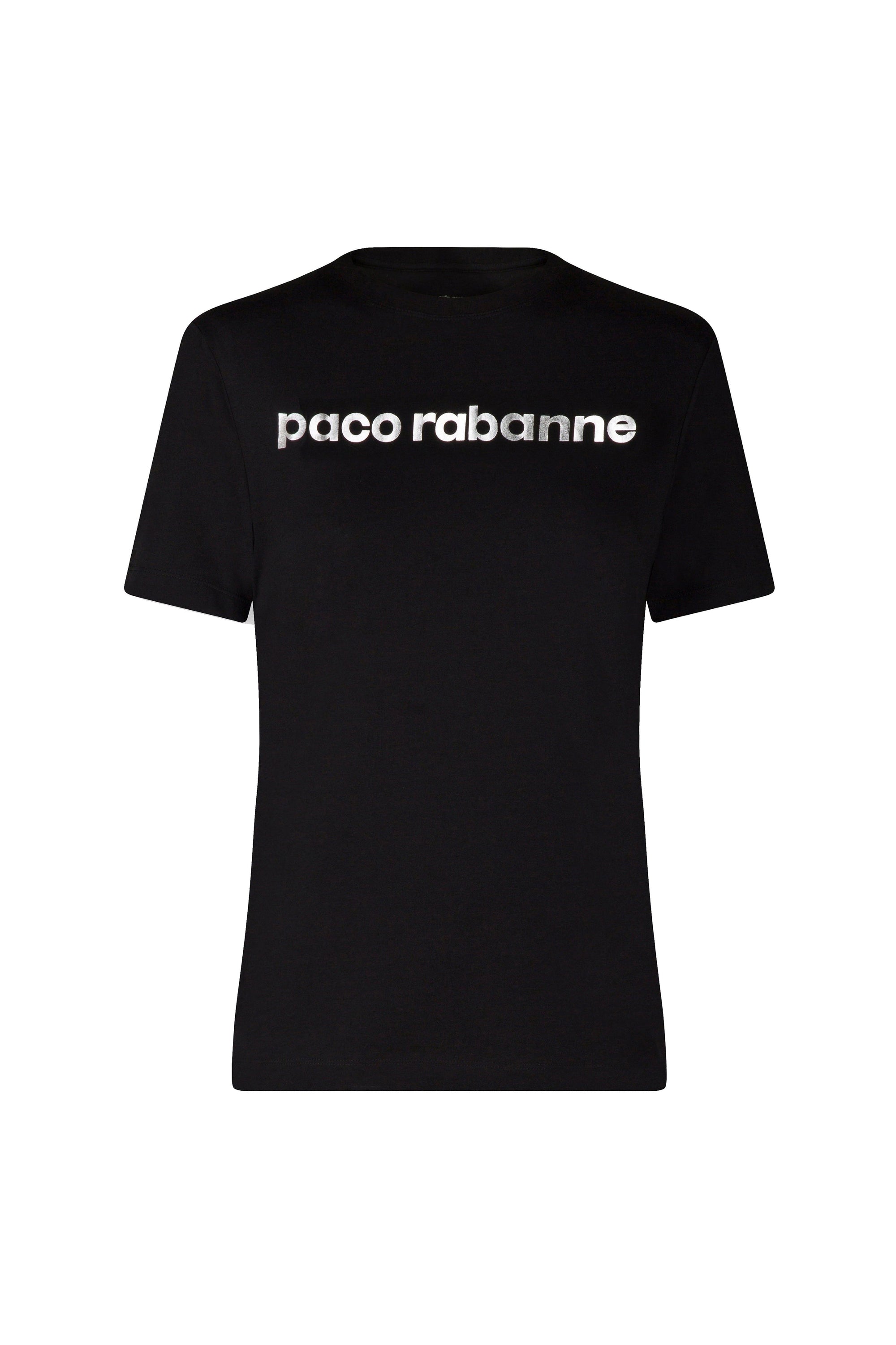 Black & Silver T-shirt - Black & Silver