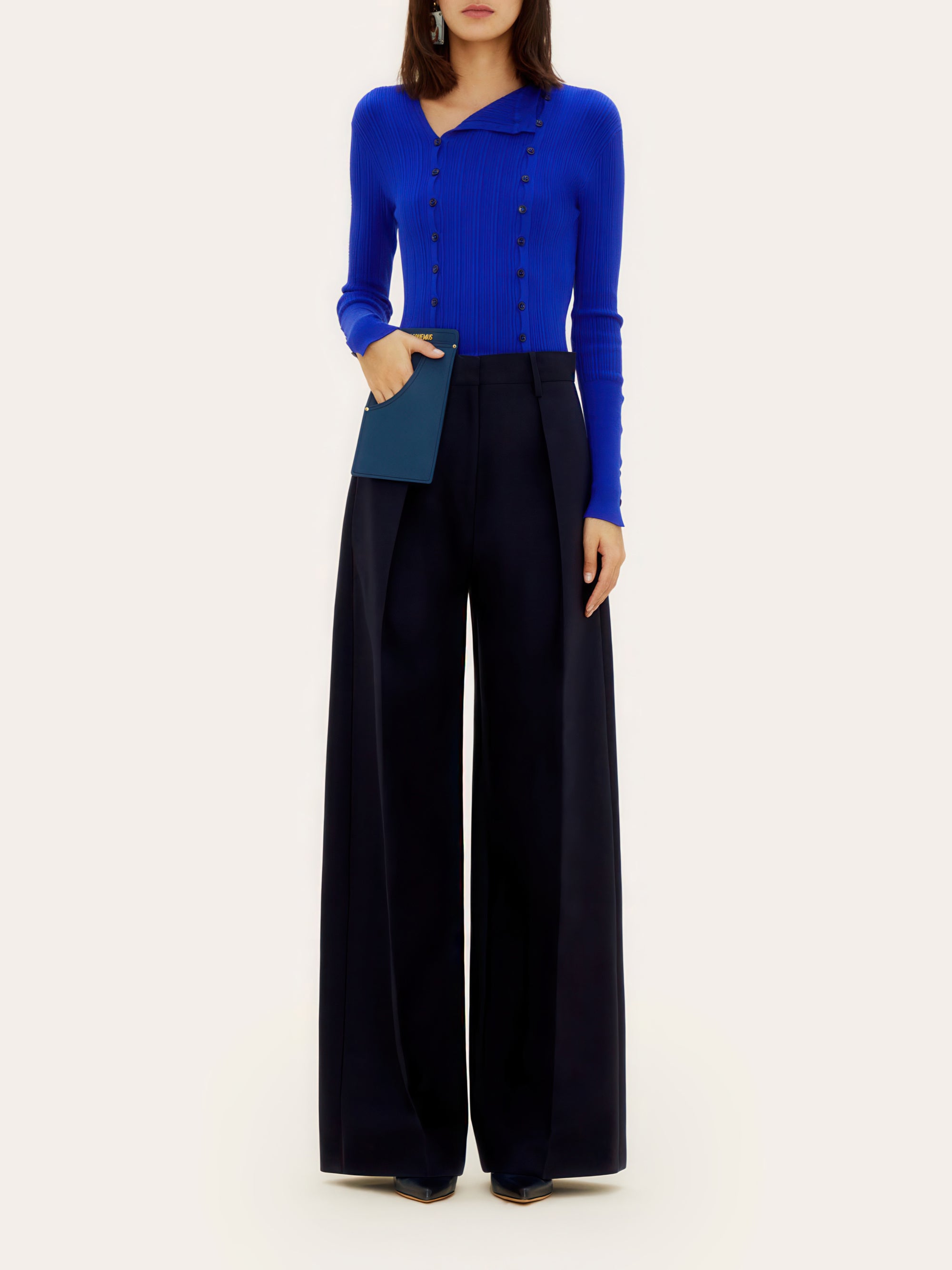 BLUE LA MAILLE AZUR