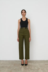 Drill Trouser - Military