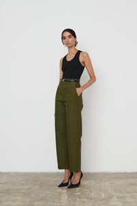 Drill Trouser - Military