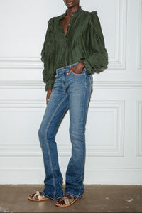 Blouse Timmy - Kaki