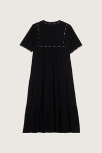 Tisolde Dress - Black