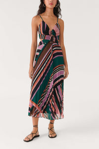 Uhaina dress - Green