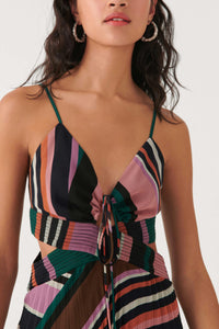 Uhaina dress - Green