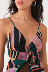 Uhaina dress - Green