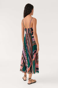 Uhaina dress - Green