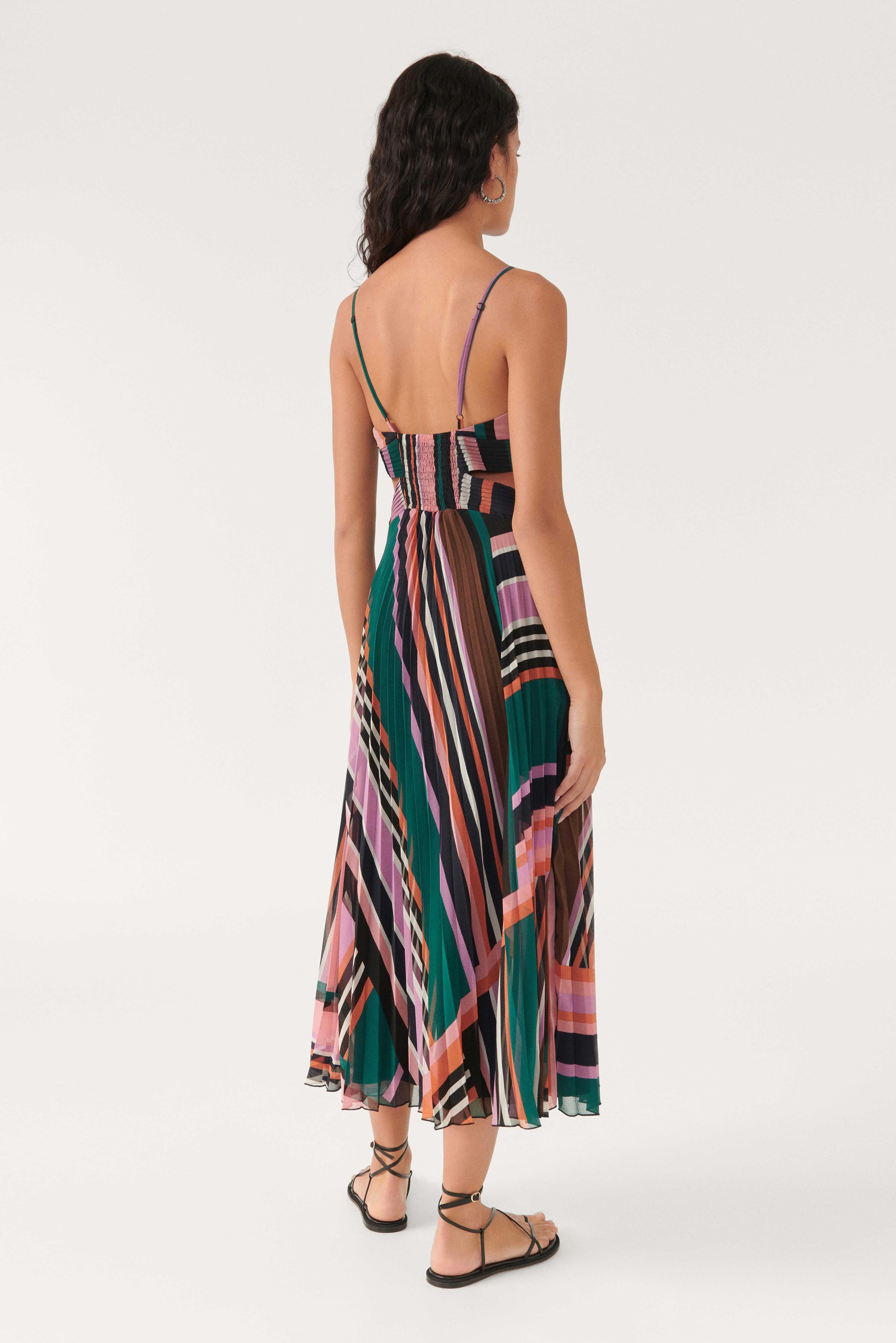 Uhaina dress - Green