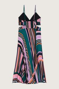 Uhaina dress - Green