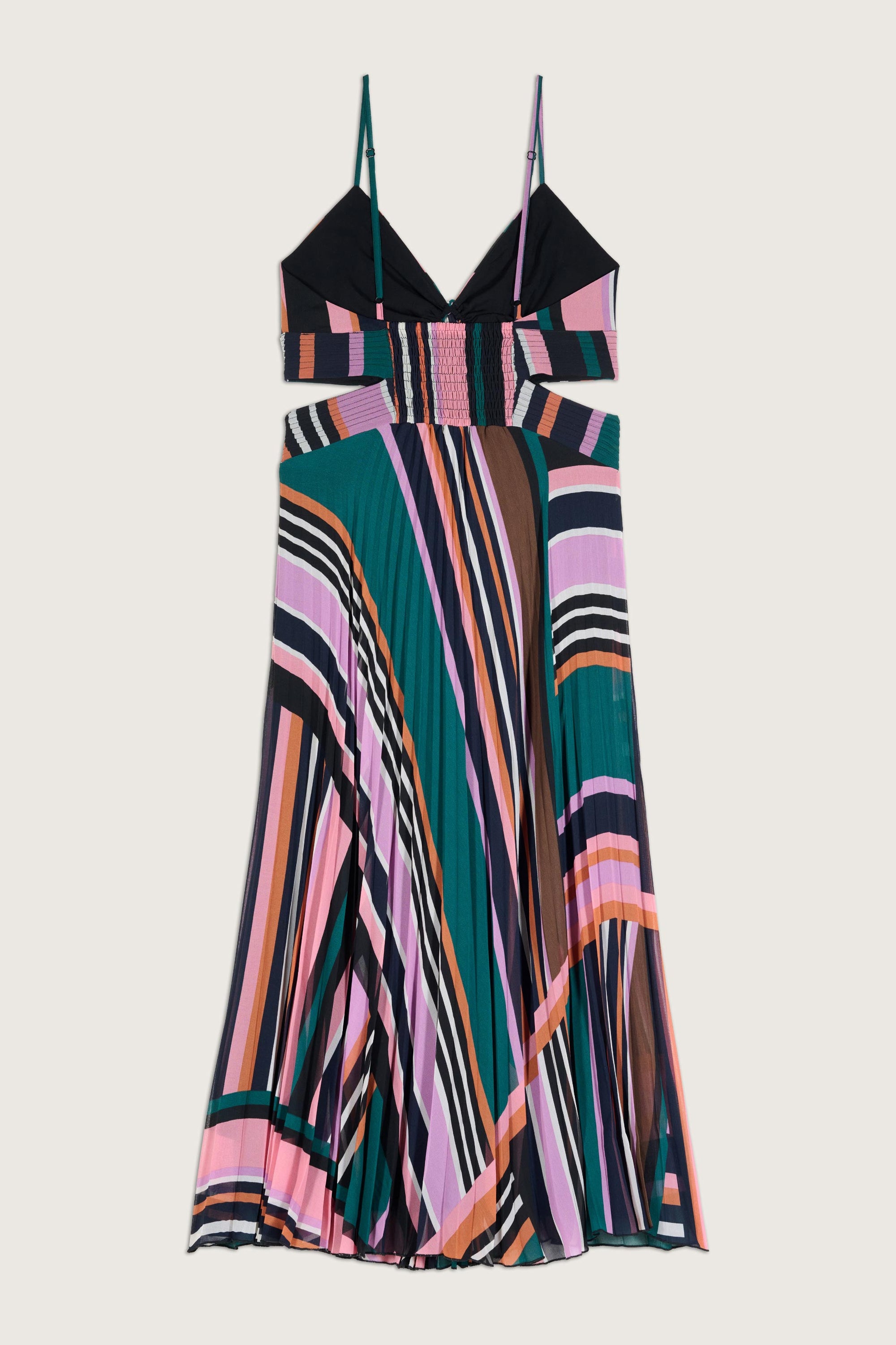 Uhaina dress - Green