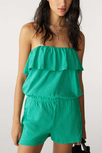 Vahina jumpsuit - Green