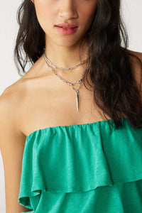 Vahina jumpsuit - Green