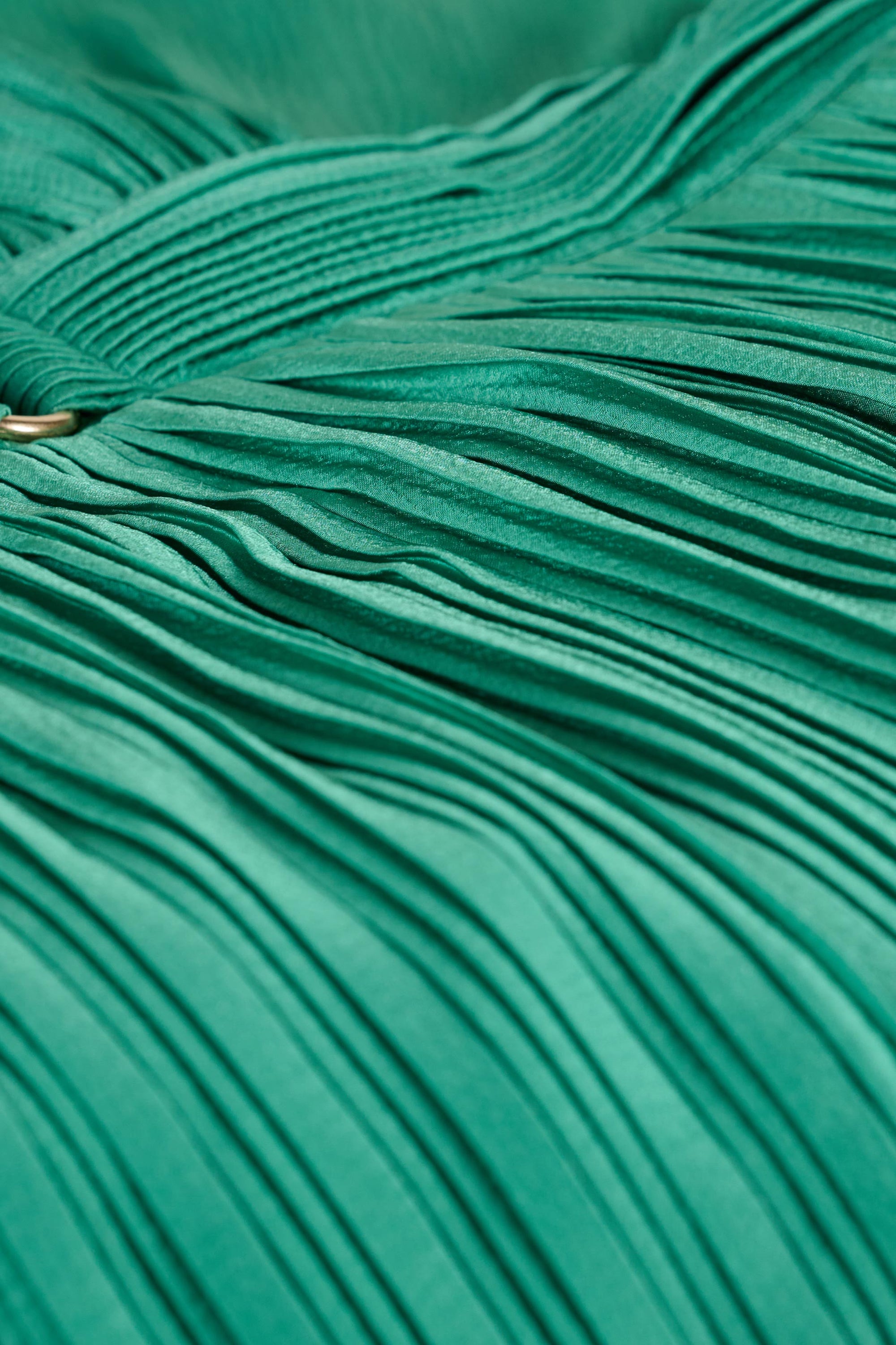 ZZNO STOCK 1 QTY GREEN DRESS WASTA 2024