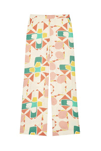 Aaron Trousers - Ecru