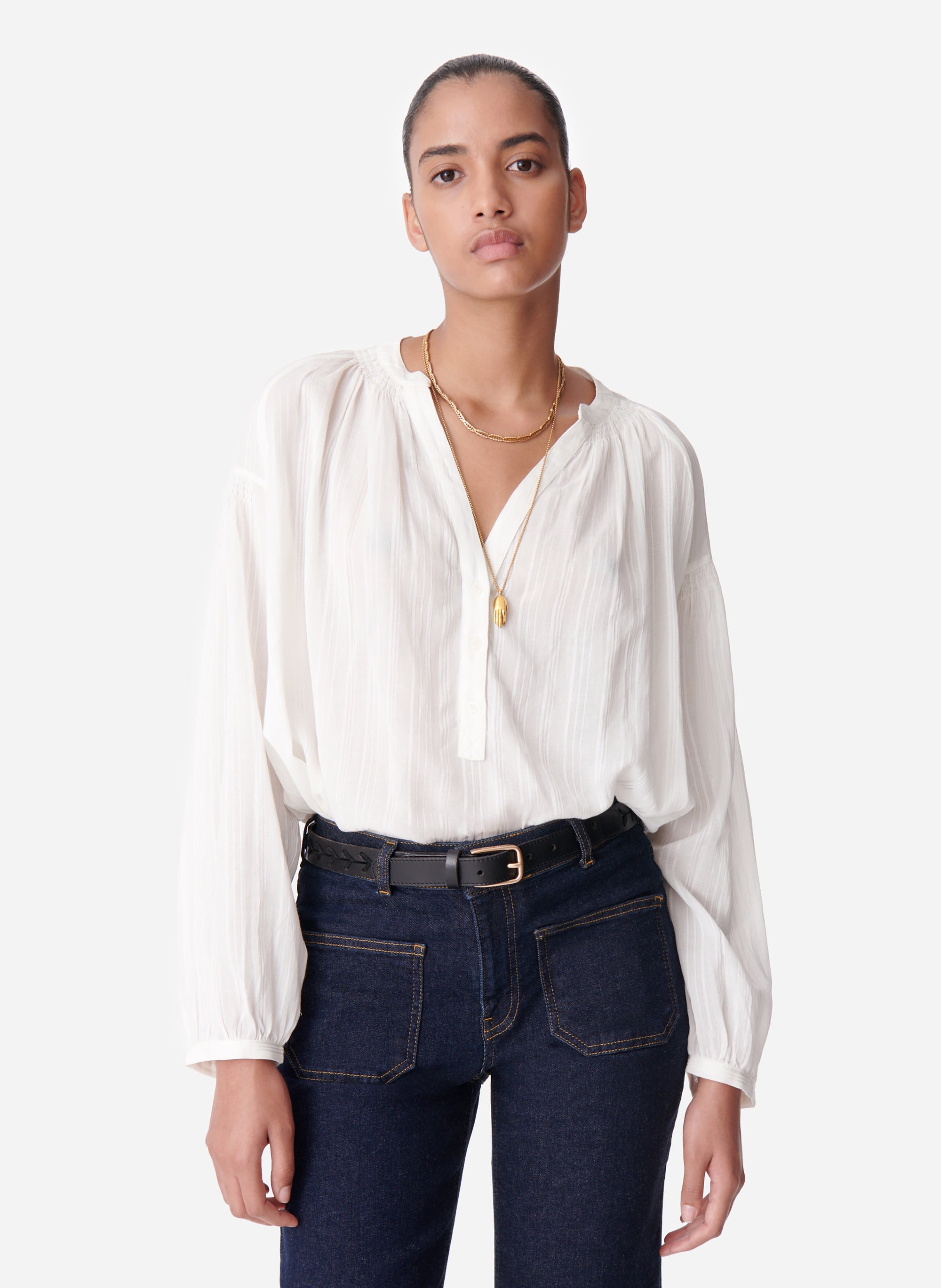 Blouse Nipoa