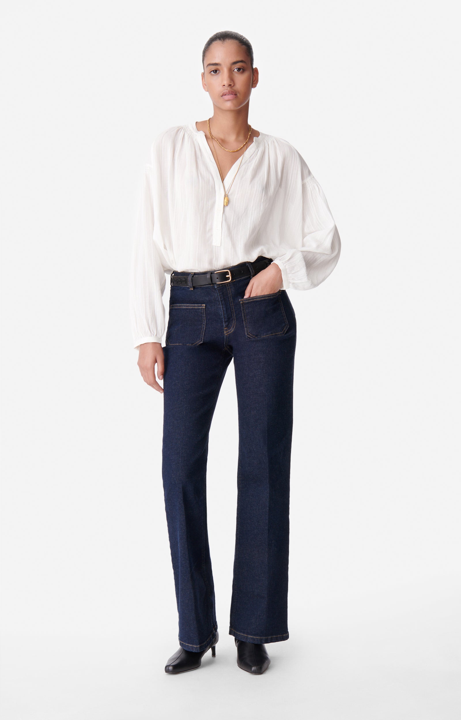 Blouse Nipoa