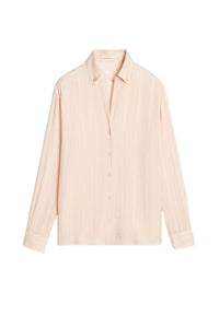 Chemise droite Druyat - Rose Poudré