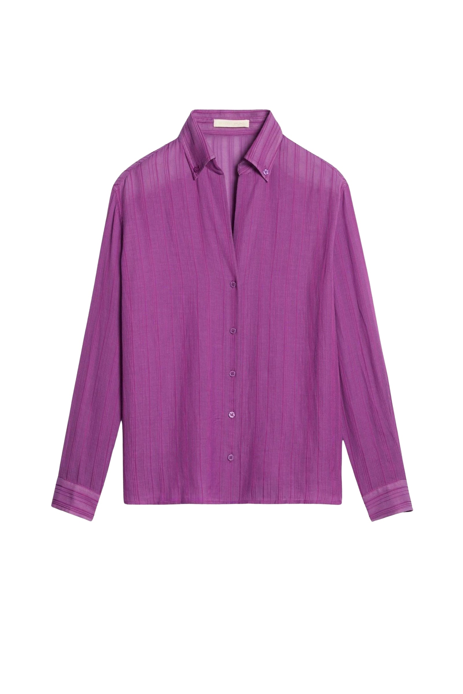 Chemise droite Druyat - Ultra Violet