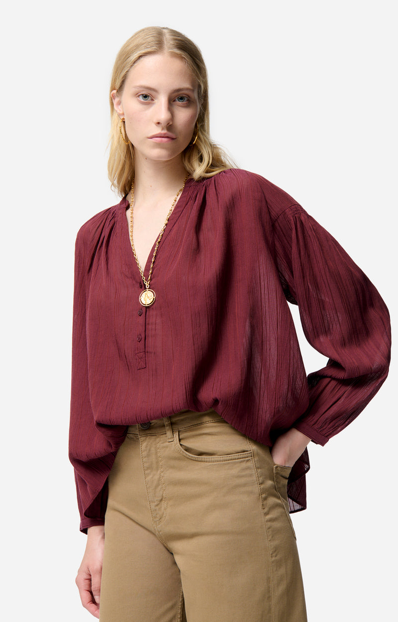 Blouse Nipoa