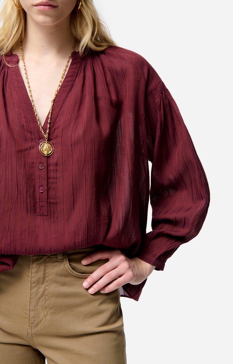 Blouse Nipoa