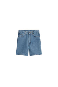 RECO : 60 // Short Emire en coton - Indigo Clair