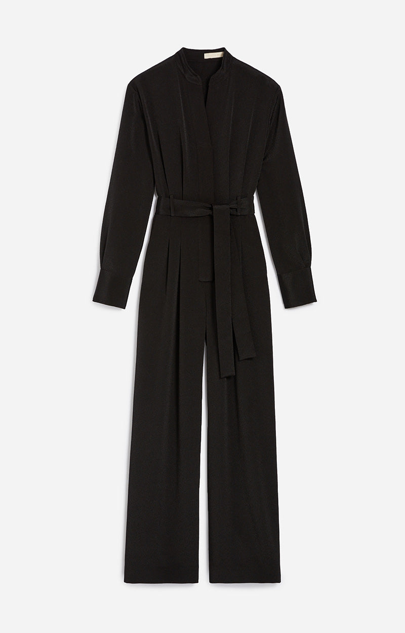 20 QTY NEW // NOIR / Combi-Pantalon Dayon - NOIR