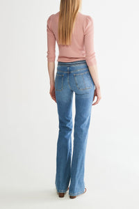 8 QTY RELIQUAT 90 // ROSE / Pull Rina - ROSE