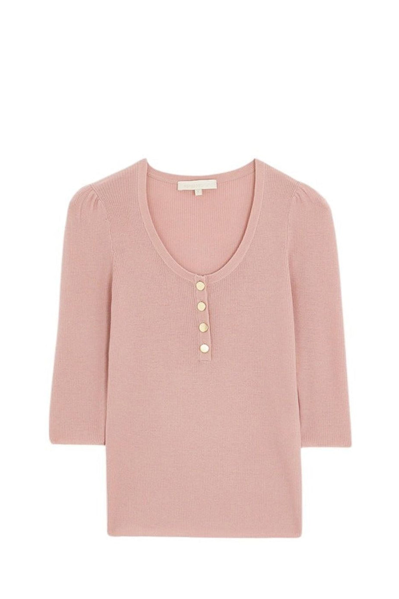 8 QTY RELIQUAT 90 // ROSE / Pull Rina - ROSE