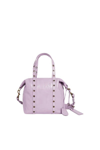 Petit sac Zippy en cuir - Parme