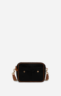 11 QTY NEW // NOIR / Sac Camera - NOIR