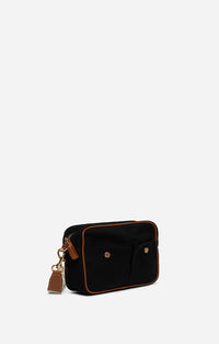11 QTY NEW // NOIR / Sac Camera - NOIR