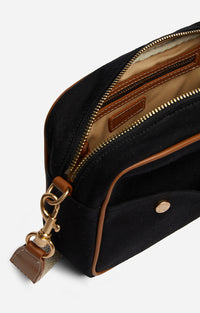 11 QTY NEW // NOIR / Sac Camera - NOIR