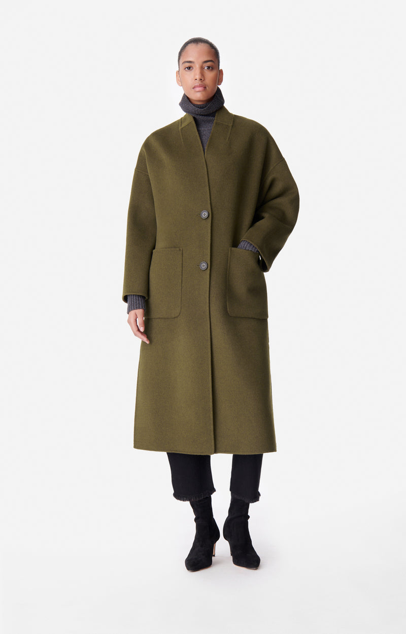 Manteau Bachir