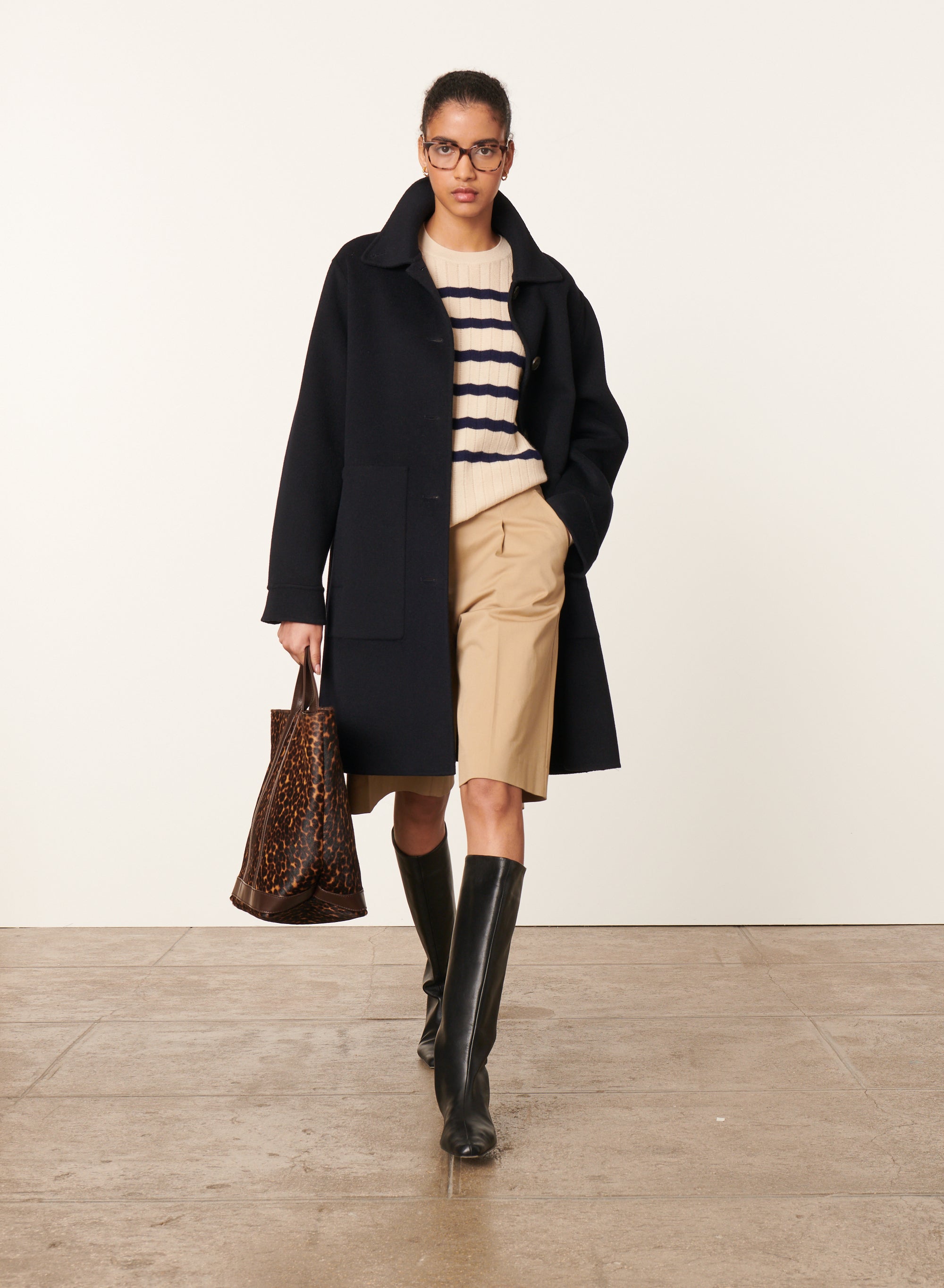 Manteau Devda