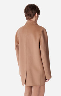 RECO : 110 // Veste Marc en laine - Caramel