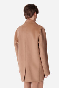 Marc wool jacket - Caramel