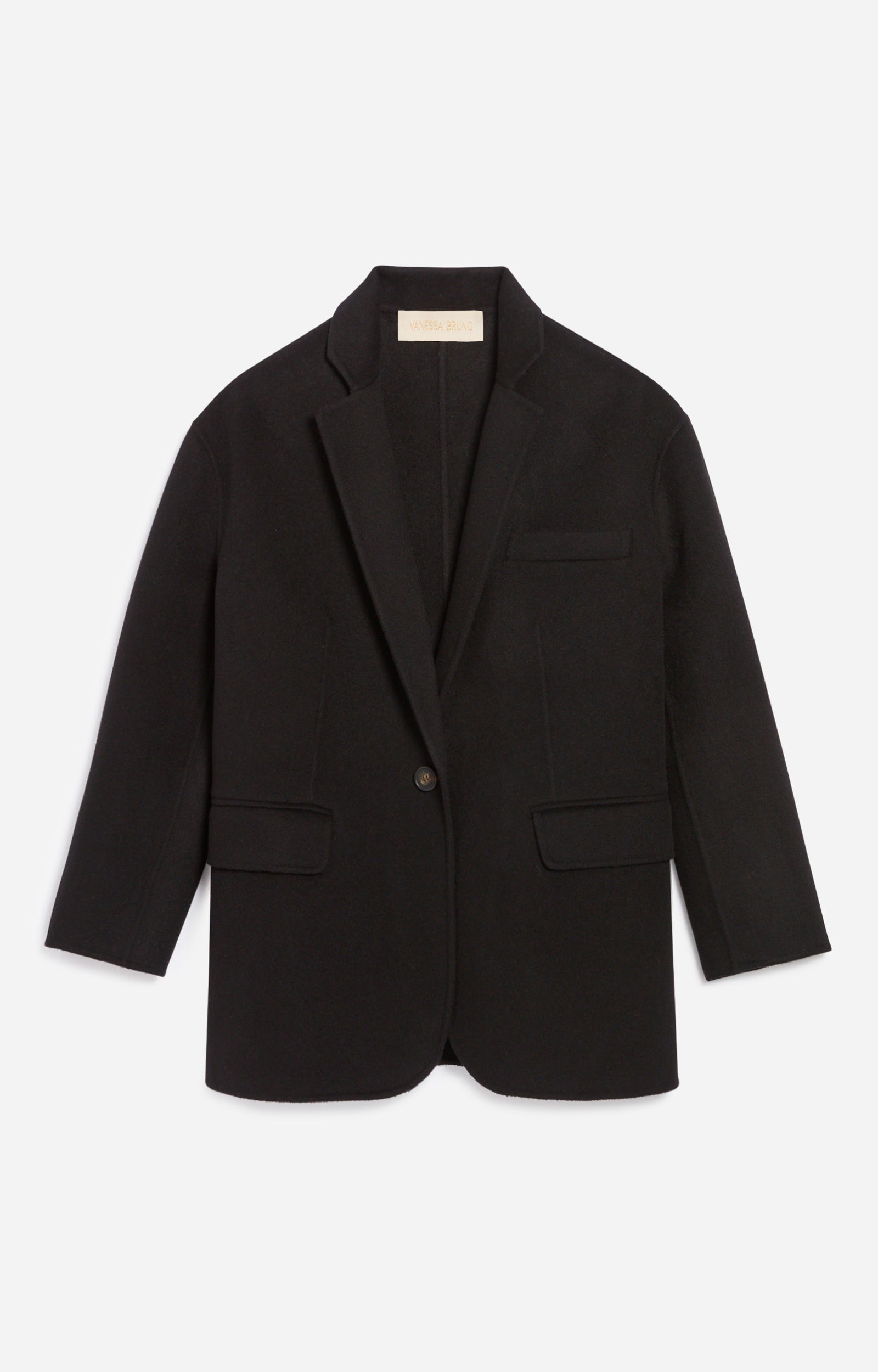 23 QTY NEW // NOIR / Veste Virginia - NOIR