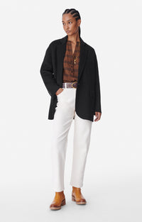 23 QTY NEW // NOIR / Veste Virginia - NOIR
