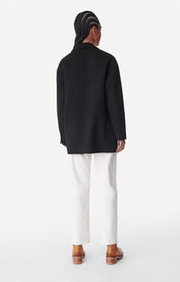 23 QTY NEW // NOIR / Veste Virginia - NOIR