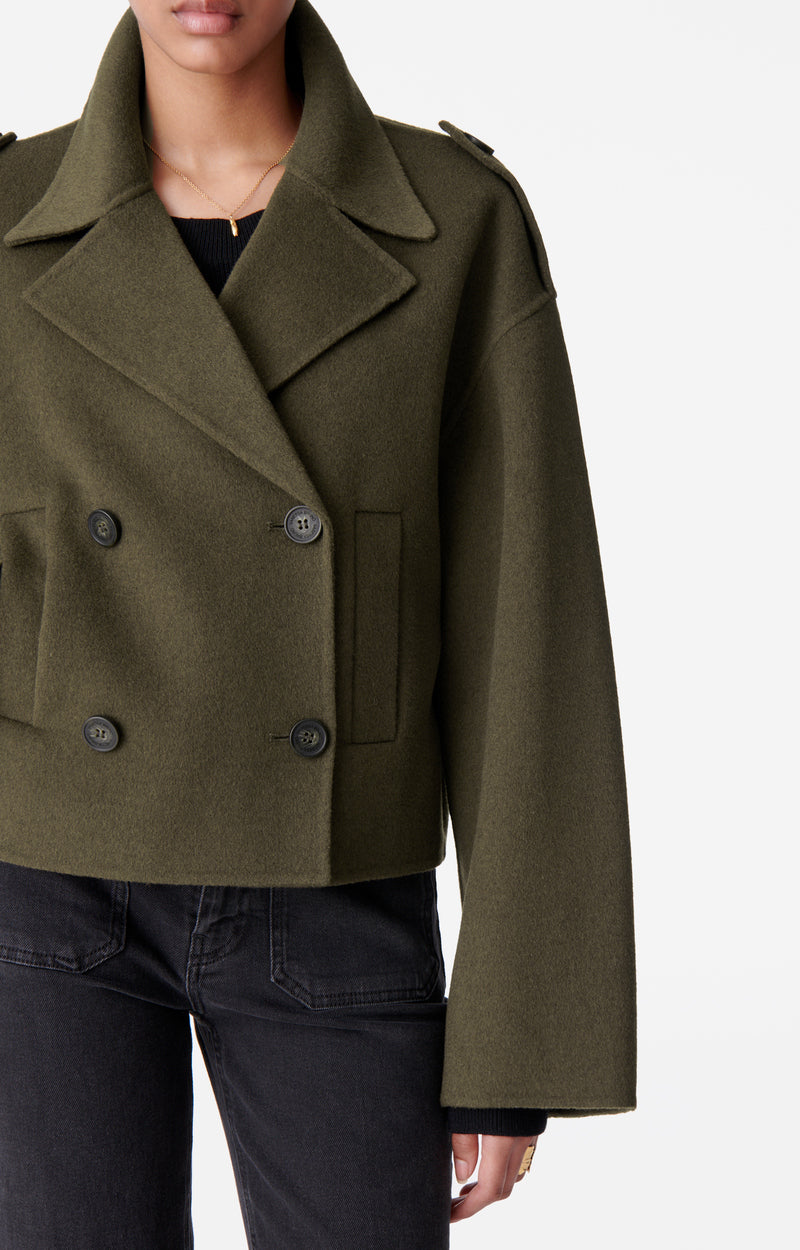 Manteau Beran