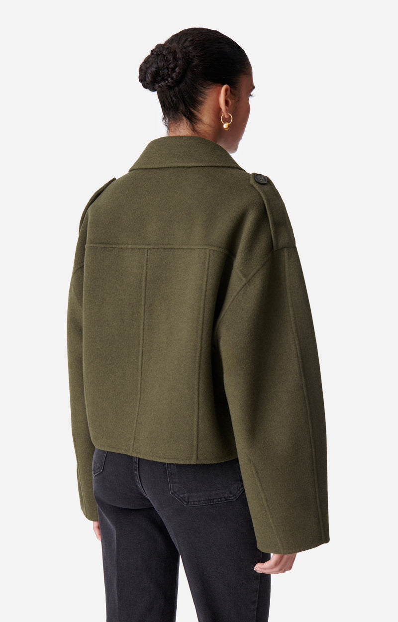 Manteau Beran
